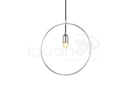 Lampa KRUG chrom