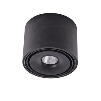 Lampa natynkowa Boston Tube AZ3468 czarna