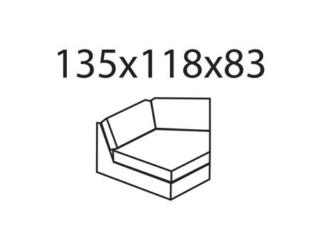 Moduł Cafe Day MULTI tkanina