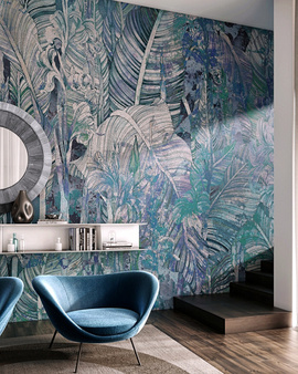Mural Canna 35 0701 07 Flizelina