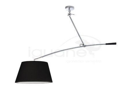 Lampa BARCELONA czarna
