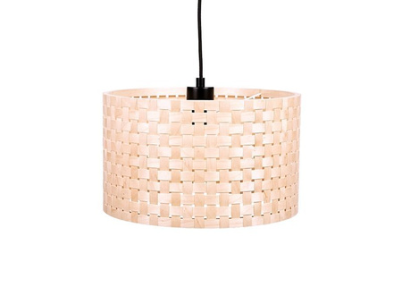 Lampa wisząca LUNA brzoza