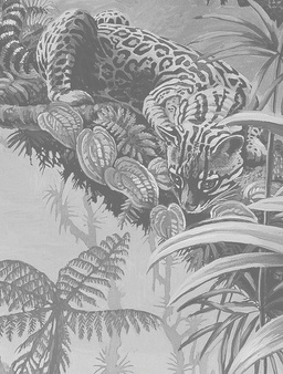 Mural Tropical Landscapes CK-081