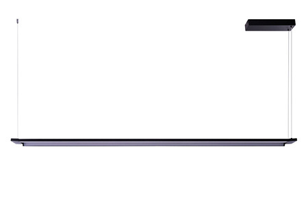 Lampa wisząca FLASH 160 czarna 3000K