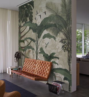 Mural LIVING THINGS MU11024 flizelina