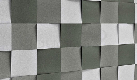 Panel 3D Cubic