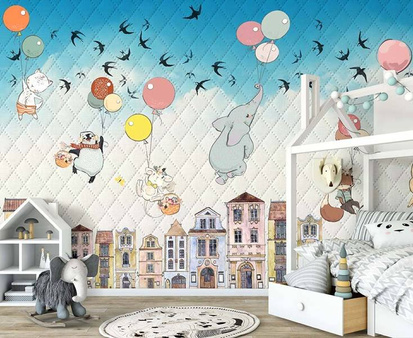 Mural Volo 35 0832 03 Winyl