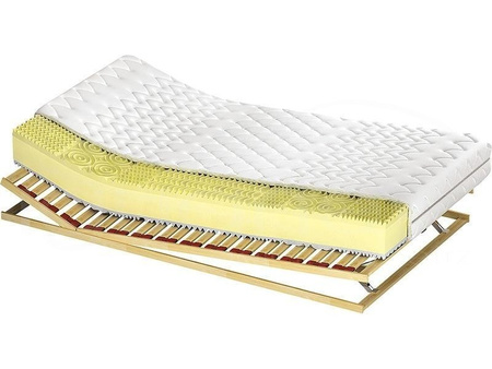 Materac Memory Bio Silver Active 90x200