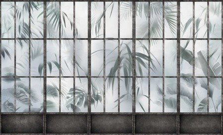 Mural Orangery 35 0451 01 flizelina