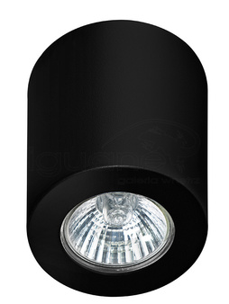 Lampa BORIS czarna