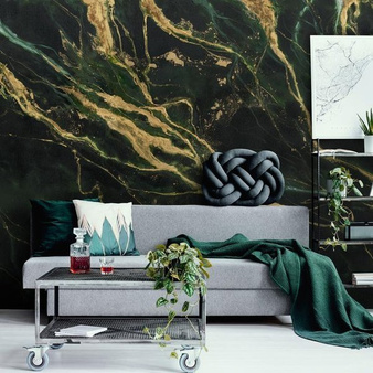 Mural Emerald winyl 