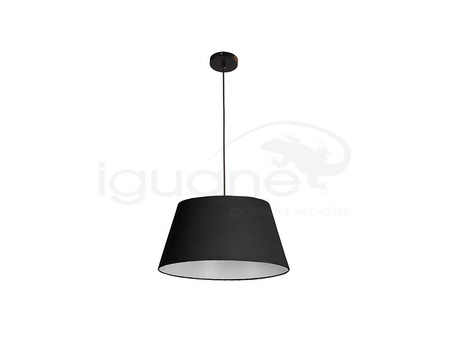 Lampa OLAV wisząca czarna