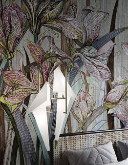 Mural Amaryllis 35 0710 01 Winyl