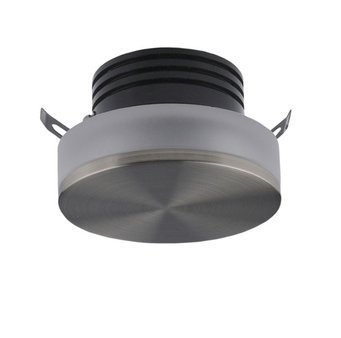 Lampa schodowa Taz AZ3371 satynowy nikiel