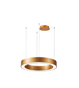 Lampa wisząca Marco 60 złota CCT