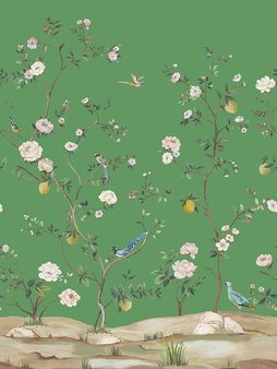 Mural Daisy Bannett Blossom DB11604M