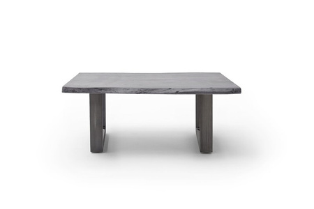 Stolik CARTAGENA 110cm,  szary przecierany, antyczny U