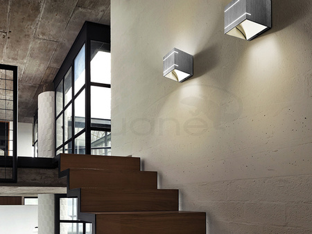 Lampa VENUS aluminiowa