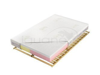 Materac Adam i Ewa LXI Aloe Vera