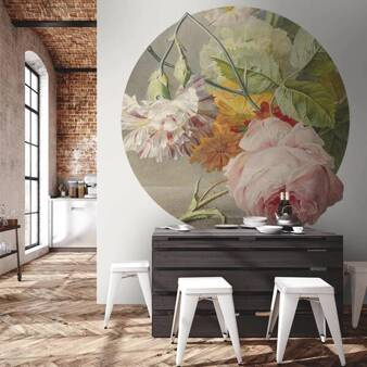 Mural koło Georgious