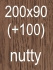 nutty \ 200+100