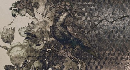 Mural TOMORROW MU11104 flizelina