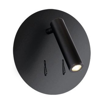 Kinkiet Faro AZ3204 czarny