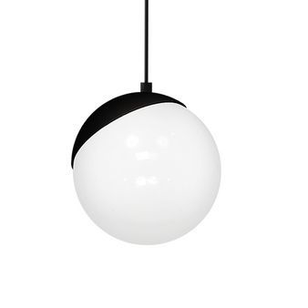 Lampa Sfera 1 czarna