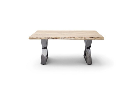 Stolik CARTAGENA 110cm, natur, antyczny X