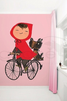 Riding My Bike, pink WS-037