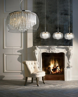 Lampa REGO 3 LINE