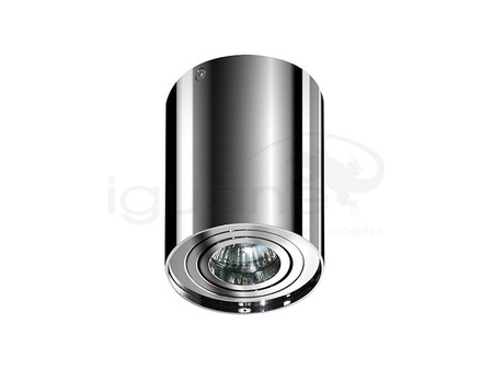 Lampa BROSS 1 plafon chrom