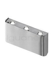 Lampa GINNO 3 aluminiowa