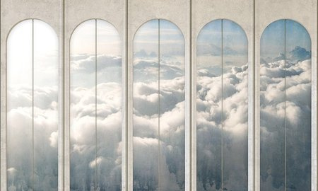 Mural Infinity 35 0468 06 flizelina