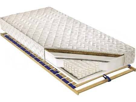 Materac Palmea Lato/Zima 140x200