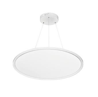 Lampa Cream AZ3287 SMART 78 wisząca biała