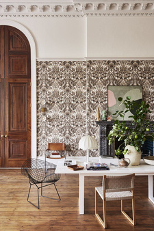 Tapeta Gibbons Carvings 118/9020