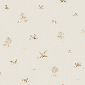 Tapeta Newbie 6923 Little Fox