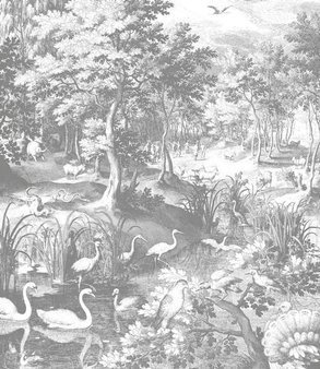 Mural Engraved Landscapes BP-030