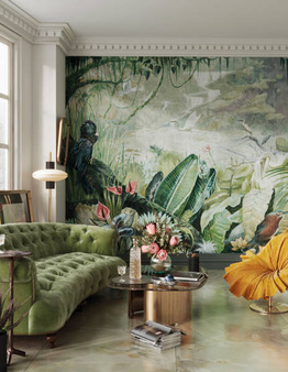Mural Gaia 35 0717 08 Winyl