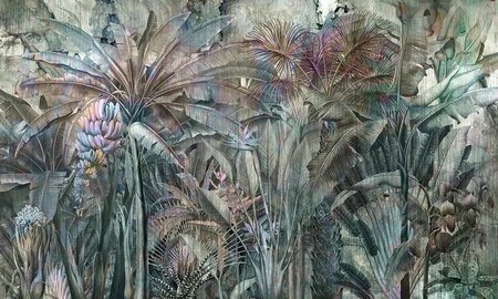 Mural Kenia 35 0784 07 flizelina