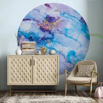 Mural koło Acquarello