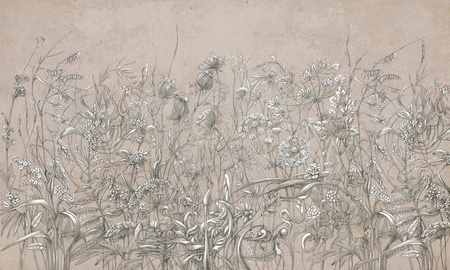 Mural Gardenia 35 0305 02 Winyl