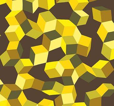 Tapeta Geometric II 105/2012