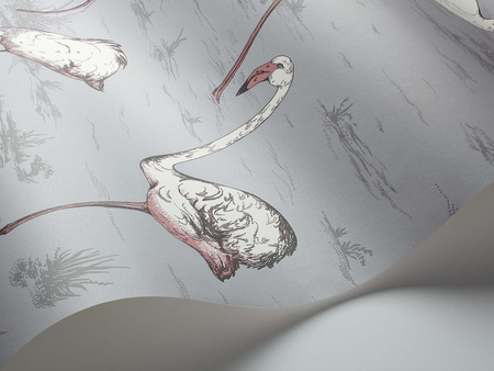 Tapeta Flamingos 112/11040