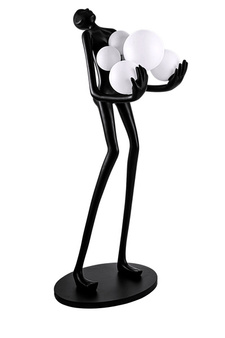 Lampa ATLAS B podłogowa 