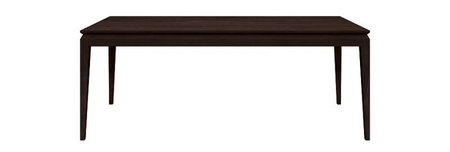 Stół AVANGARDE CACAO 200 cm nierozkładany