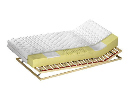 Materac Tytan H3 Aloe Vera 180x200