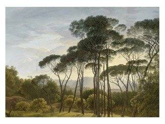 Mural Golden Age Landscapes I WP-388