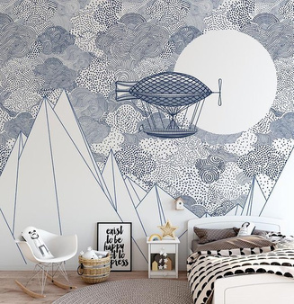 Mural Voyager 35 0826 03 Flizelina